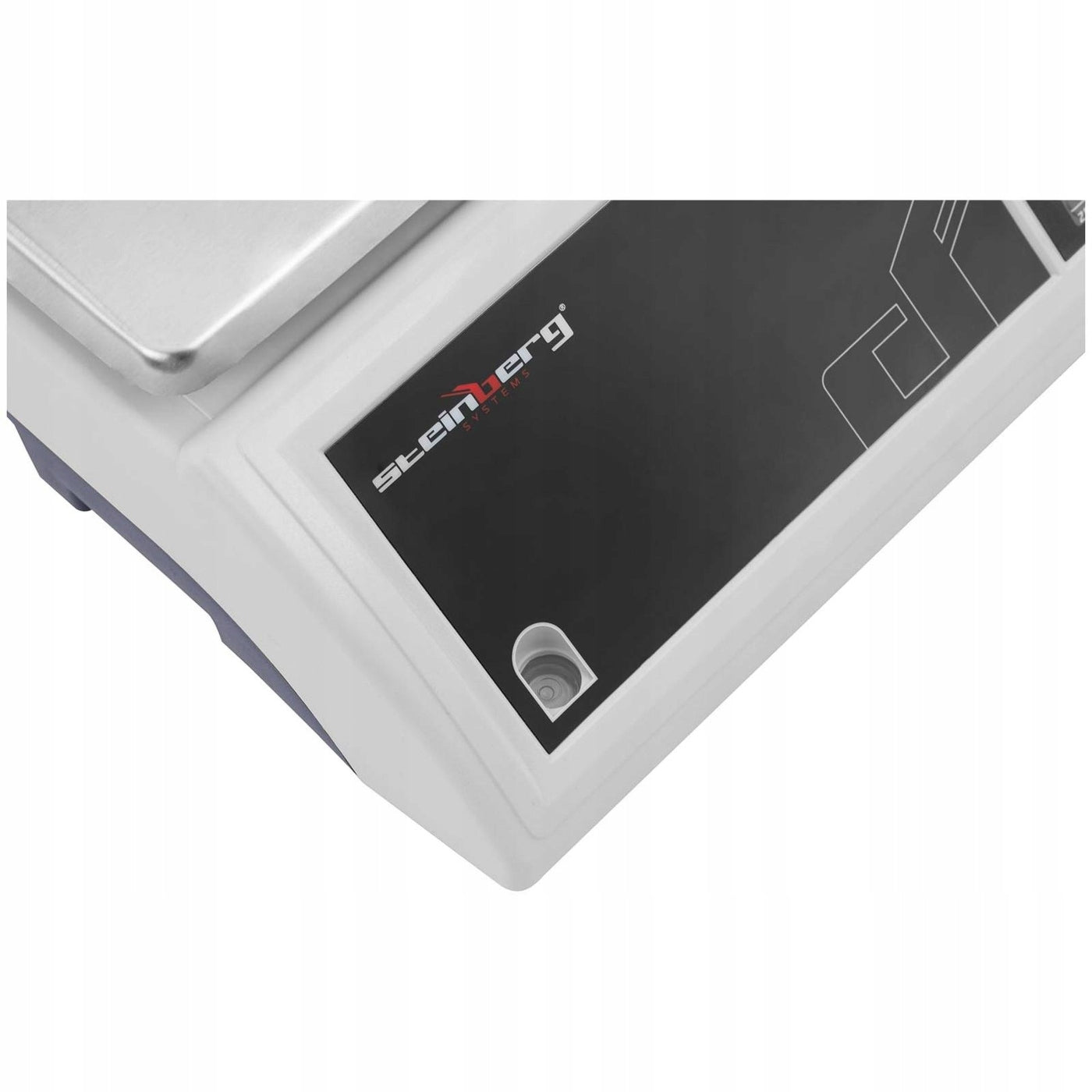 ELECTRONIC CONTROL SCALE 21x31cm 30kg / 0,005g Brand Steinberg Systems