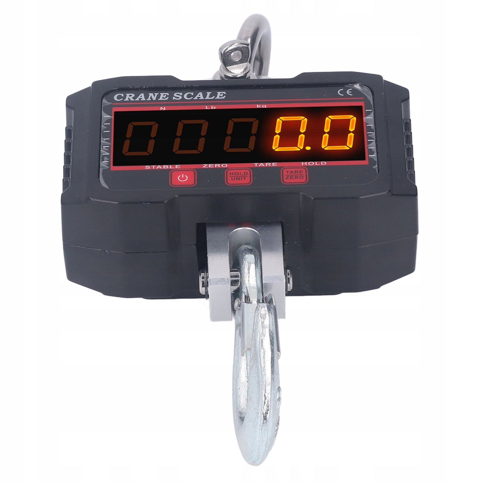 ELECTRONIC CRANE SCALE HANGING DIGITAL DIGITAL HIGH 0X Brand no brand
