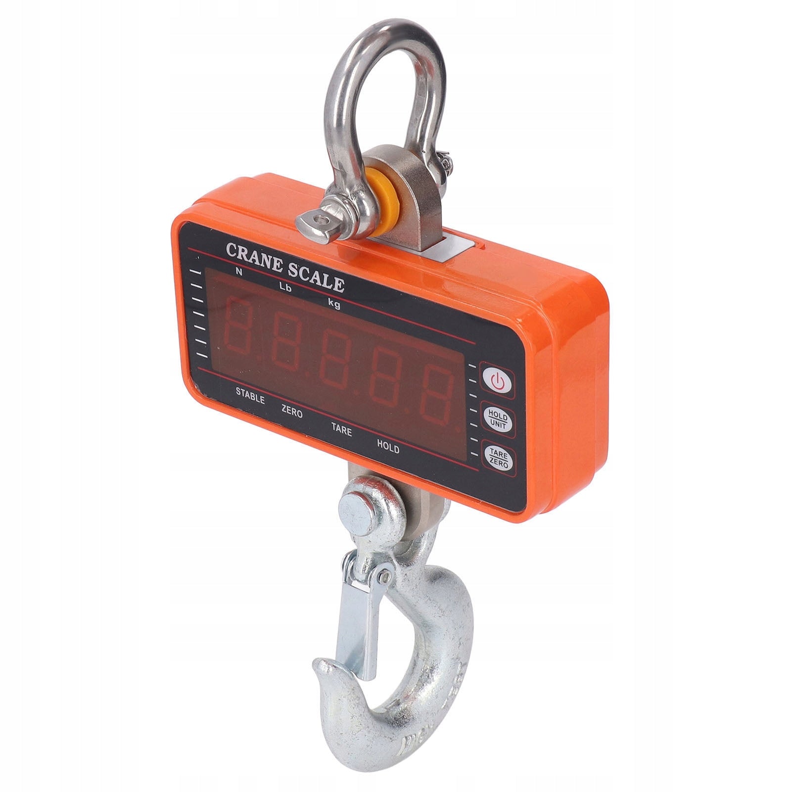 ELECTRONIC HANGING CRANE HOOK SCALE 1500KG SUSPENDED STORAGE Manufacturer code 570354113