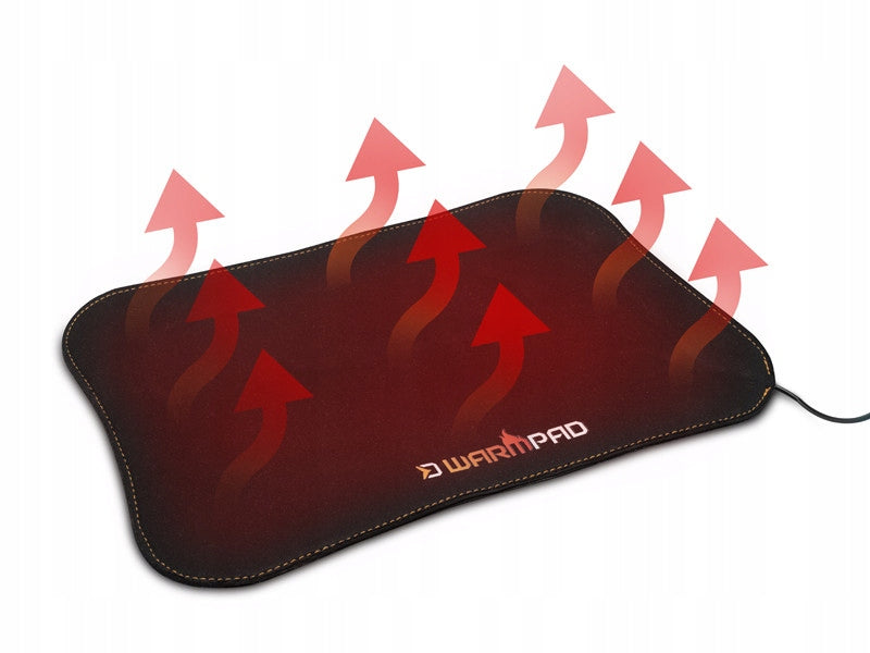 ELECTRONIC HEATER DELPHIN WarmPAD 30 x 21 cm USB