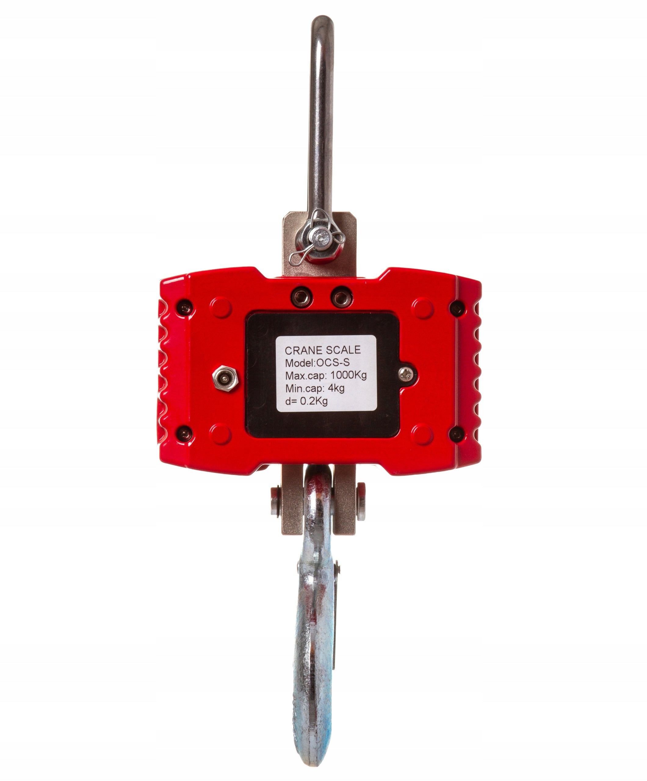 ELECTRONIC HOOK SCALE 1000KG WITH REMOTE CONTROL AND CHARGER MAR-POL M90167 Manufacturer code 605122744