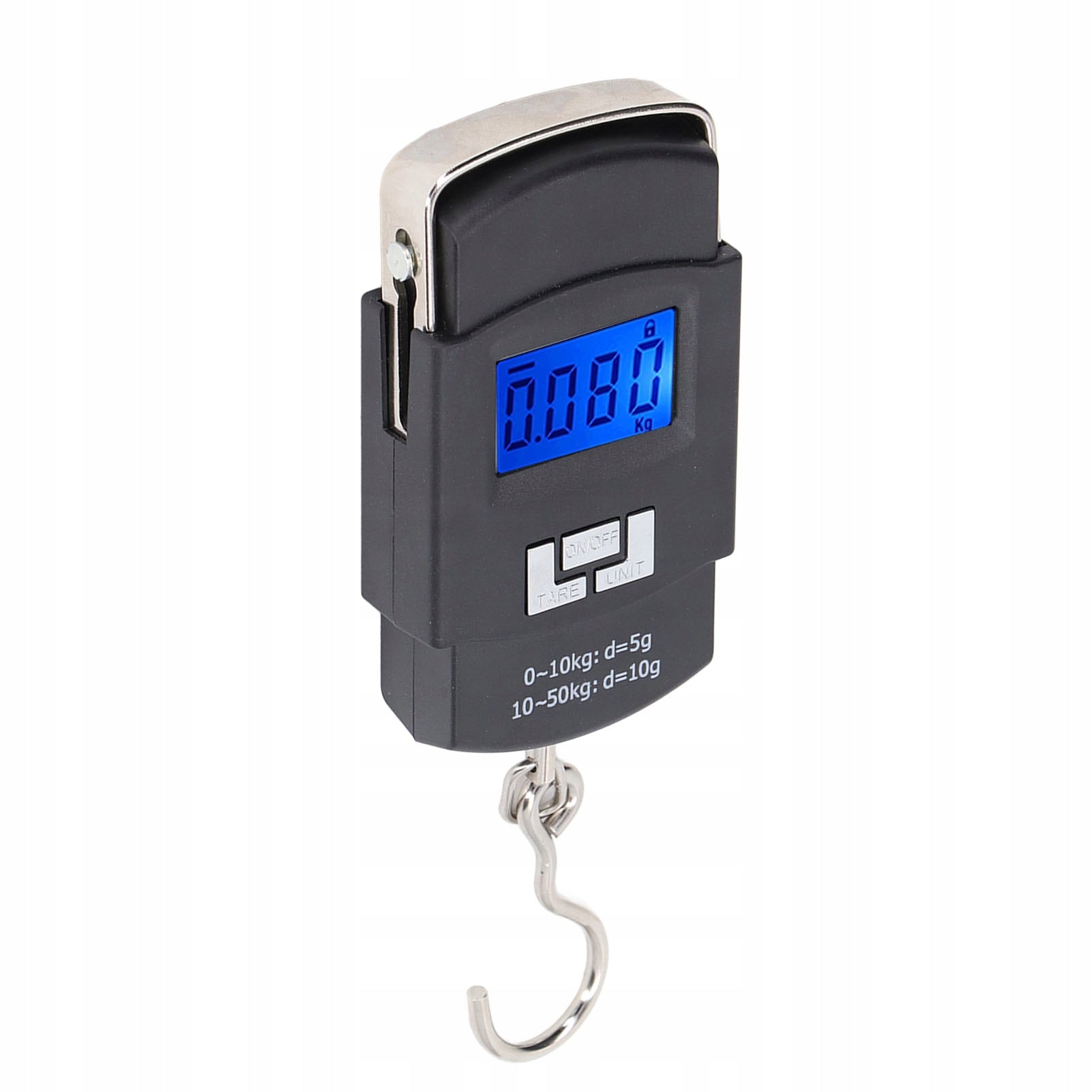 ELECTRONIC HOOK SCALE 50KG LCD Brand no brand