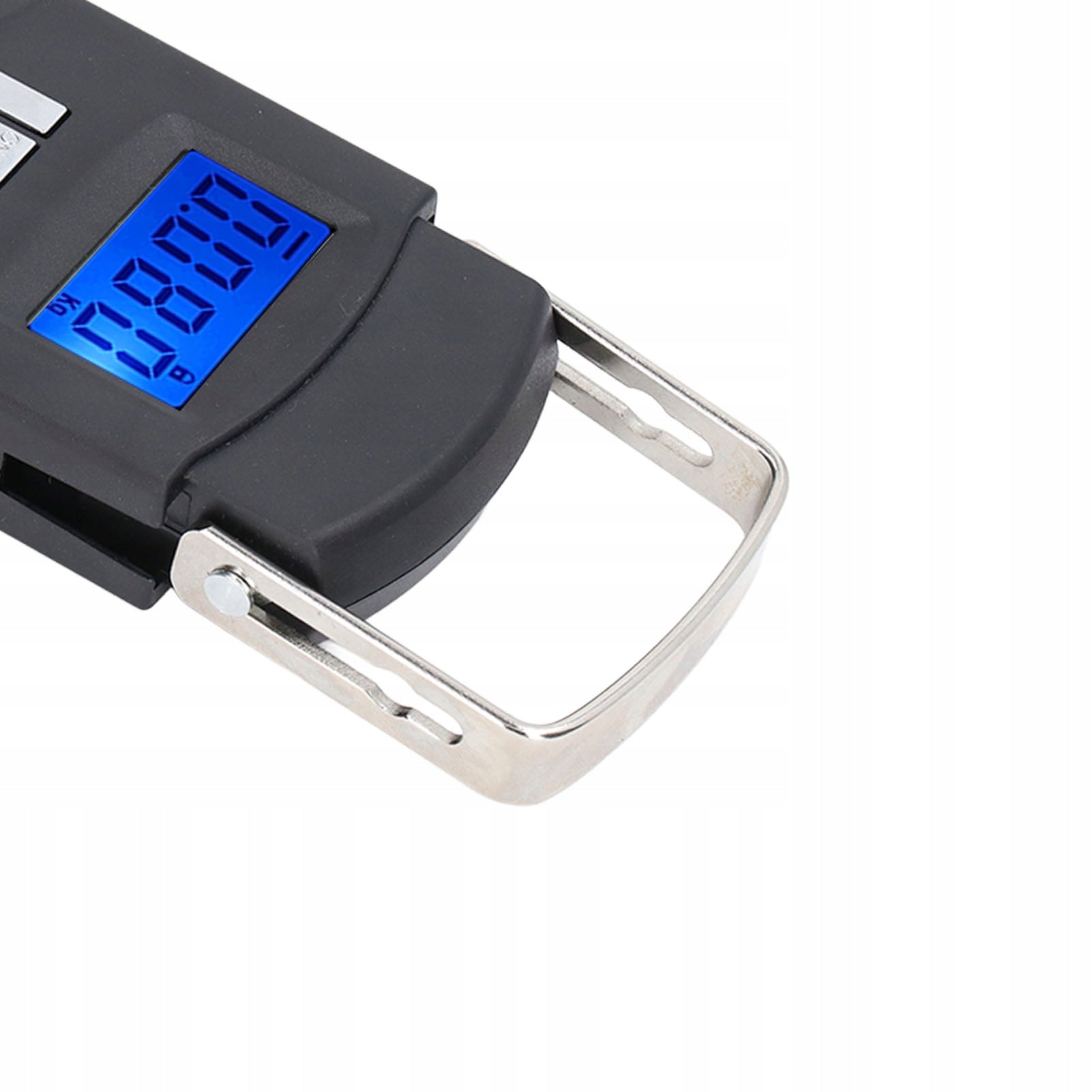 ELECTRONIC HOOK SCALE 50KG LCD Packaging status original