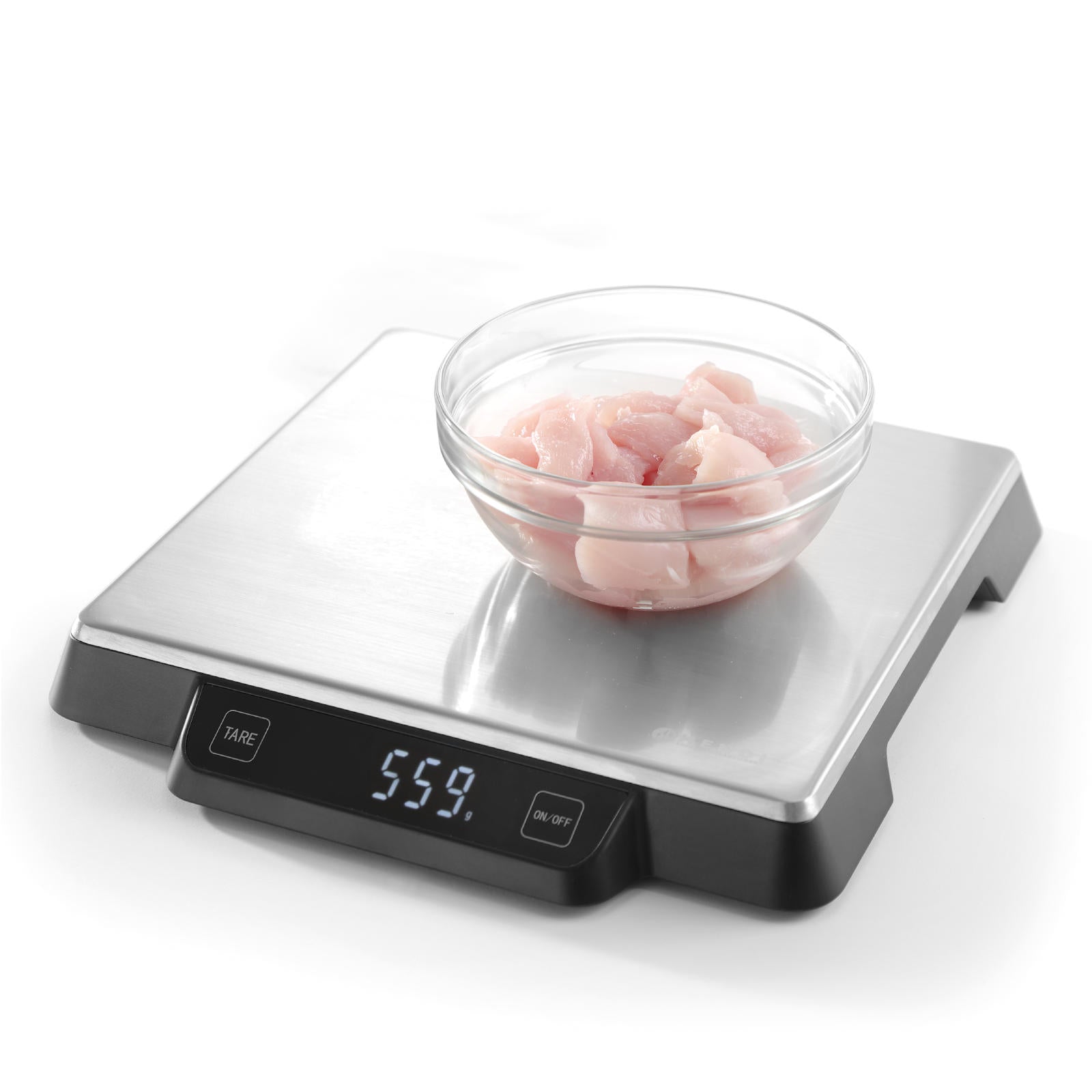 ELECTRONIC KITCHEN SCALE GASTR. FOR RESTAURANT 15KG HENDI Manufacturer code 4908242409383