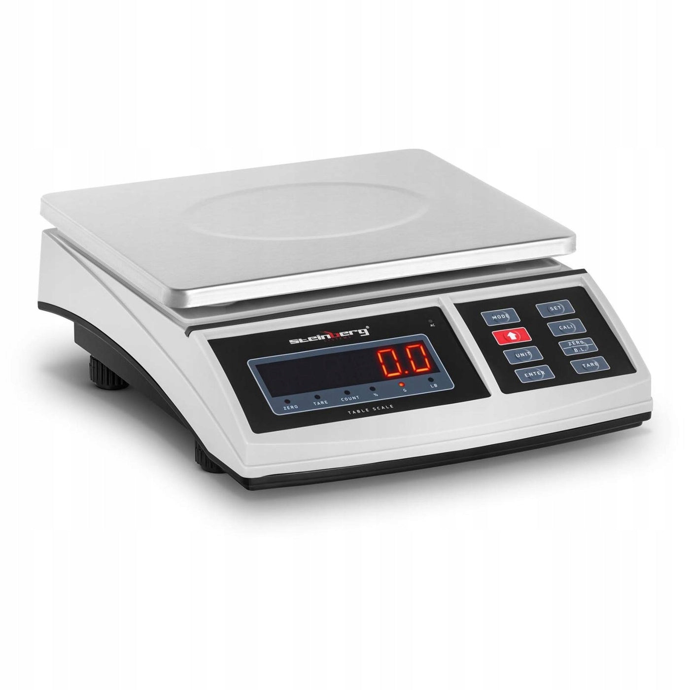 ELECTRONIC MAIL SCALE 15kg/0,5g LED