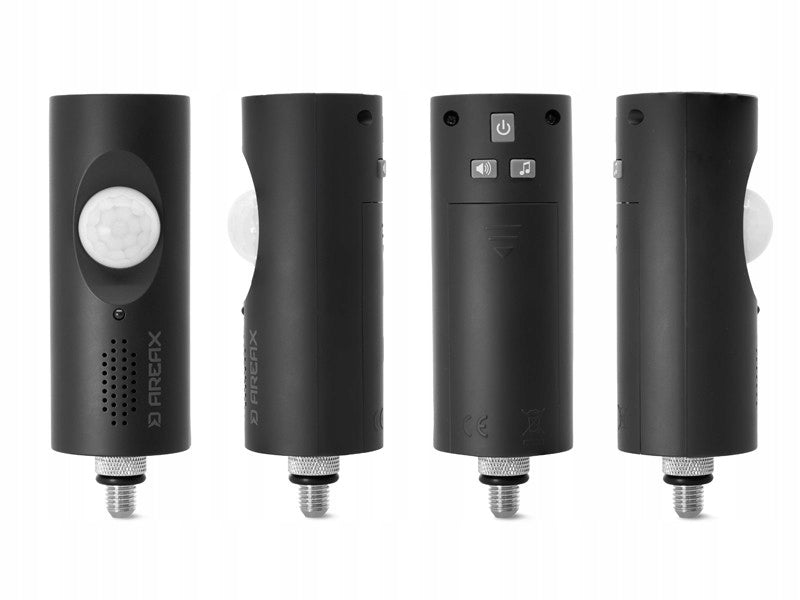 ELECTRONIC MOTION SENSOR DELPHIN AREAX SAFETY!!! Product weight with unit packaging 0.2 kg