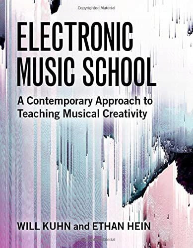 Schule für elektronische Musik: Ein zeitgemäßer Ansatz zur Vermittlung musikalischer Kreativität