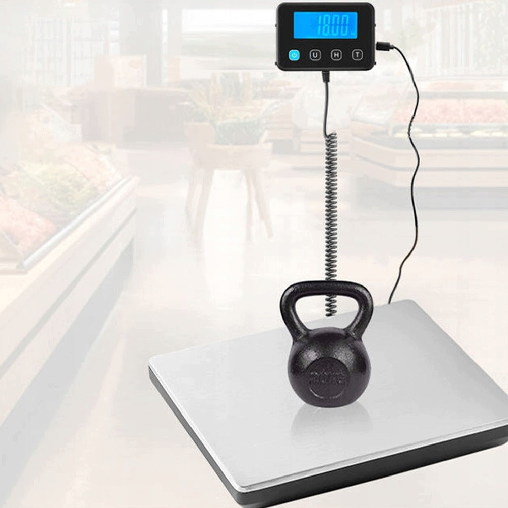 ELECTRONIC POSTAL SCALE 200KG/10G GOODS WAREHOUSE FOR PARCELS Brand no brand