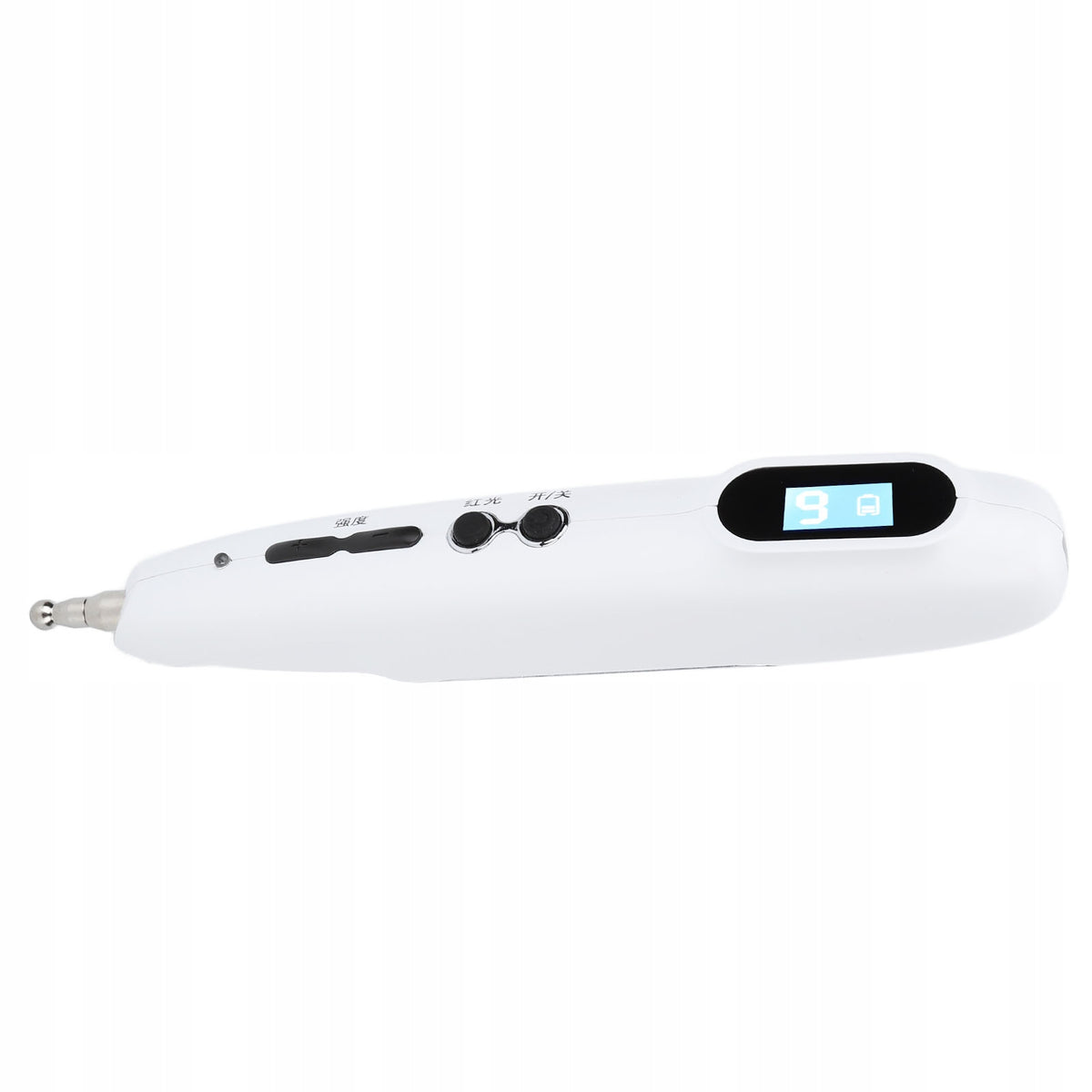 ELECTRONIC PULSE MASSAGER FOR ACUPUNCTURE 9 GEARS Manufacturer code 1411220115311