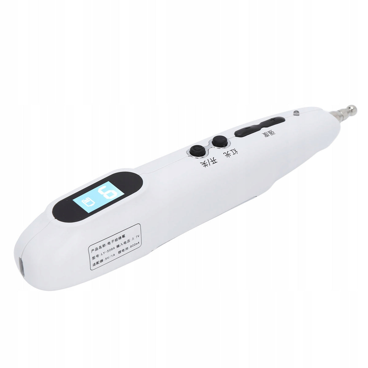 ELECTRONIC PULSE MASSAGER FOR ACUPUNCTURE 9 GEARS
