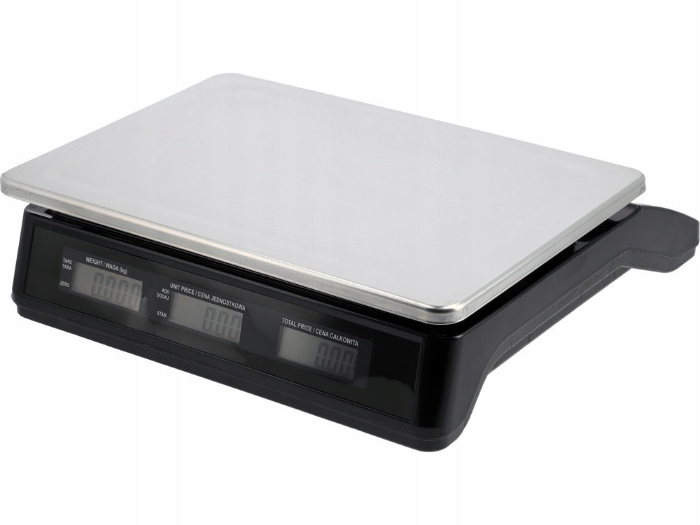 ELECTRONIC SCALE 40KG/5G YT-73270 YATO Brand Yato
