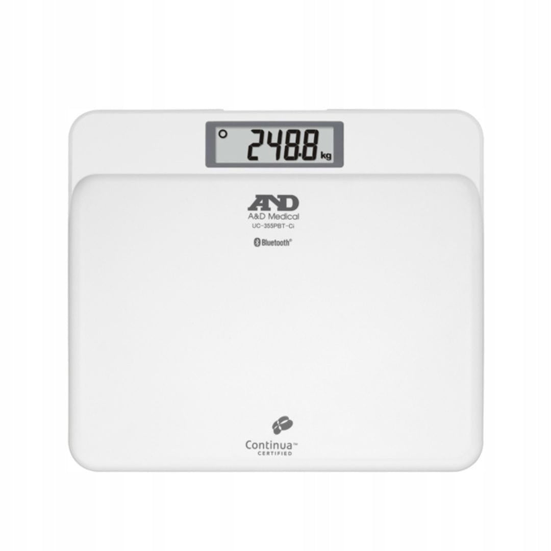 ELECTRONIC SCALE AND UC-355PBT-Ci