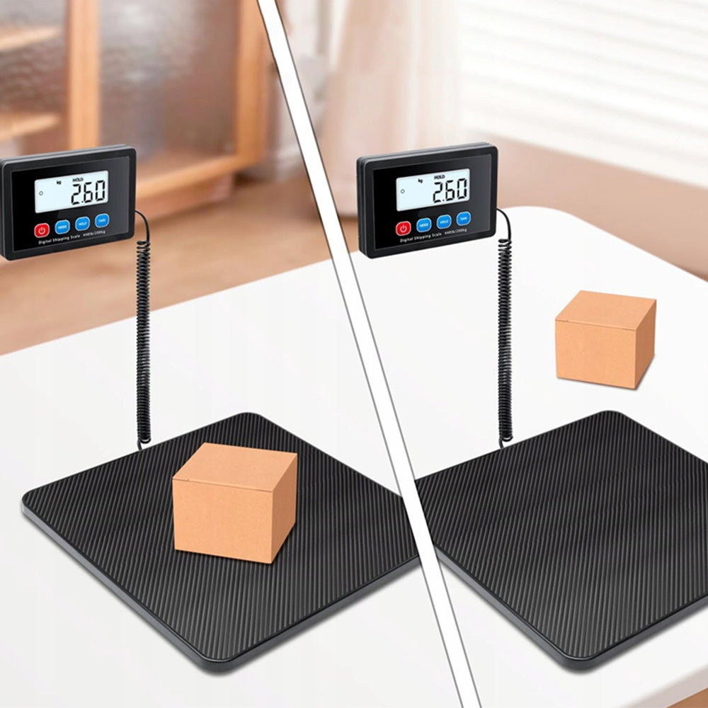 ELECTRONIC SHIPPING STORAGE SCALE 40g-200kg /10g FOR PACKAGES/LUGGAGE Brand no brand