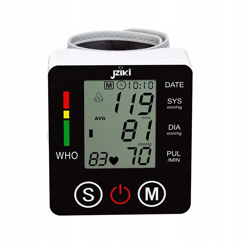 ELECTRONIC SHOULDER BLOOD PRESSURE MONITOR Manufacturer of a medical device Toptel