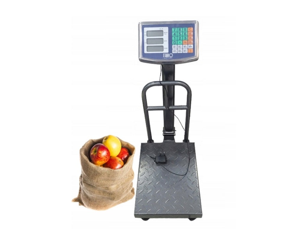 ELECTRONIC STORAGE SCALE STORE 100kg