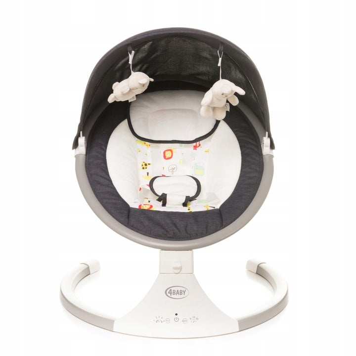 ELECTRONIC SWING LOUNGER 4BABY ROCK'N RELAX Manufacturer code 778008