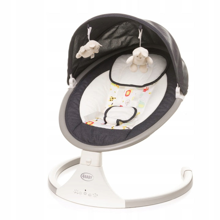 ELECTRONIC SWING LOUNGER 4BABY ROCK'N RELAX