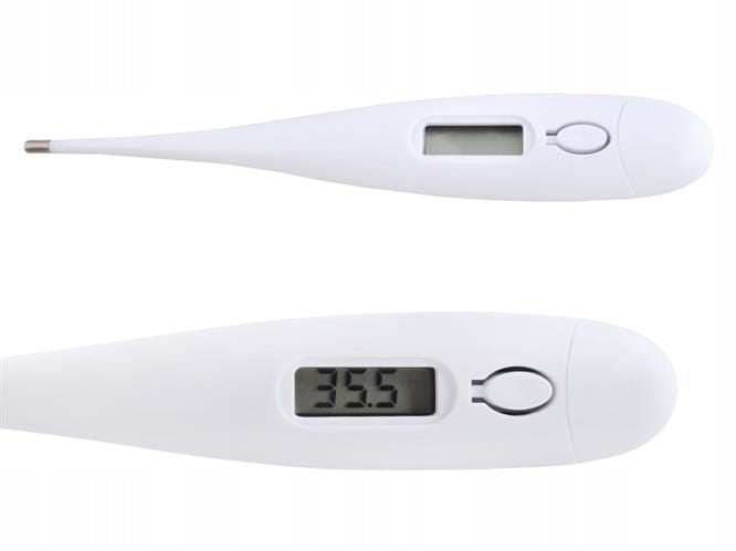 ELECTRONIC THERMOMETER DIGITAL LCD UNDER ARMPIT