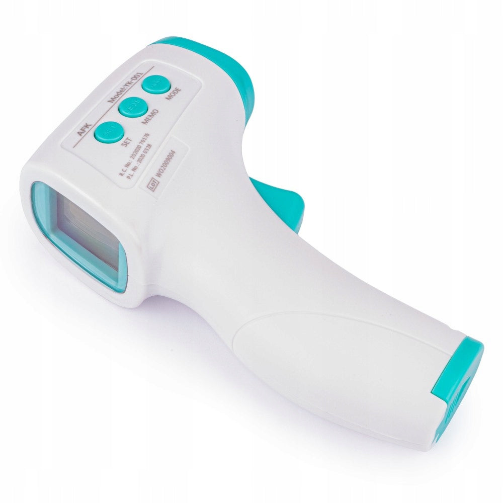 ELECTRONIC THERMOMETER DISPLAY MEDICAL MEASUREMENT NON-CONTACT Manufacturer code F515