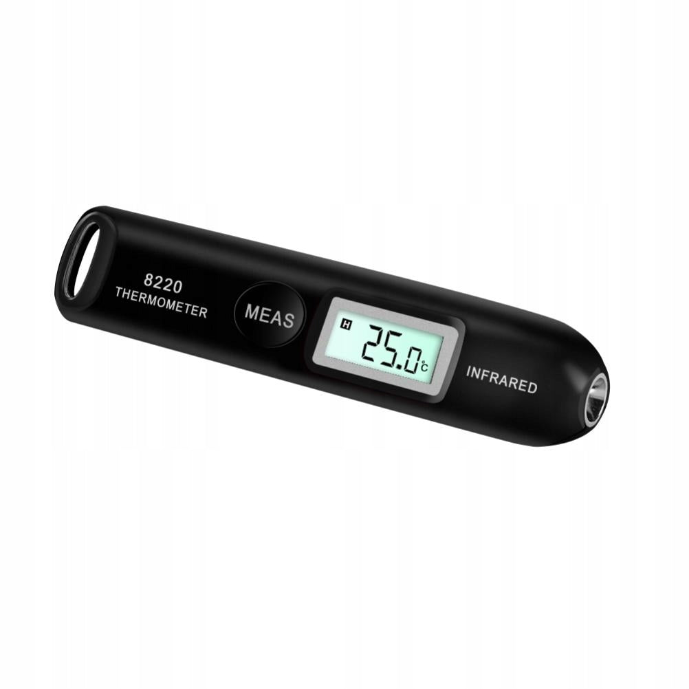 ELECTRONIC THERMOMETER PORTABLE MINI INFRARED POCKET LCD Medical device type accessories for a medical device or a product without an intended medical purpose