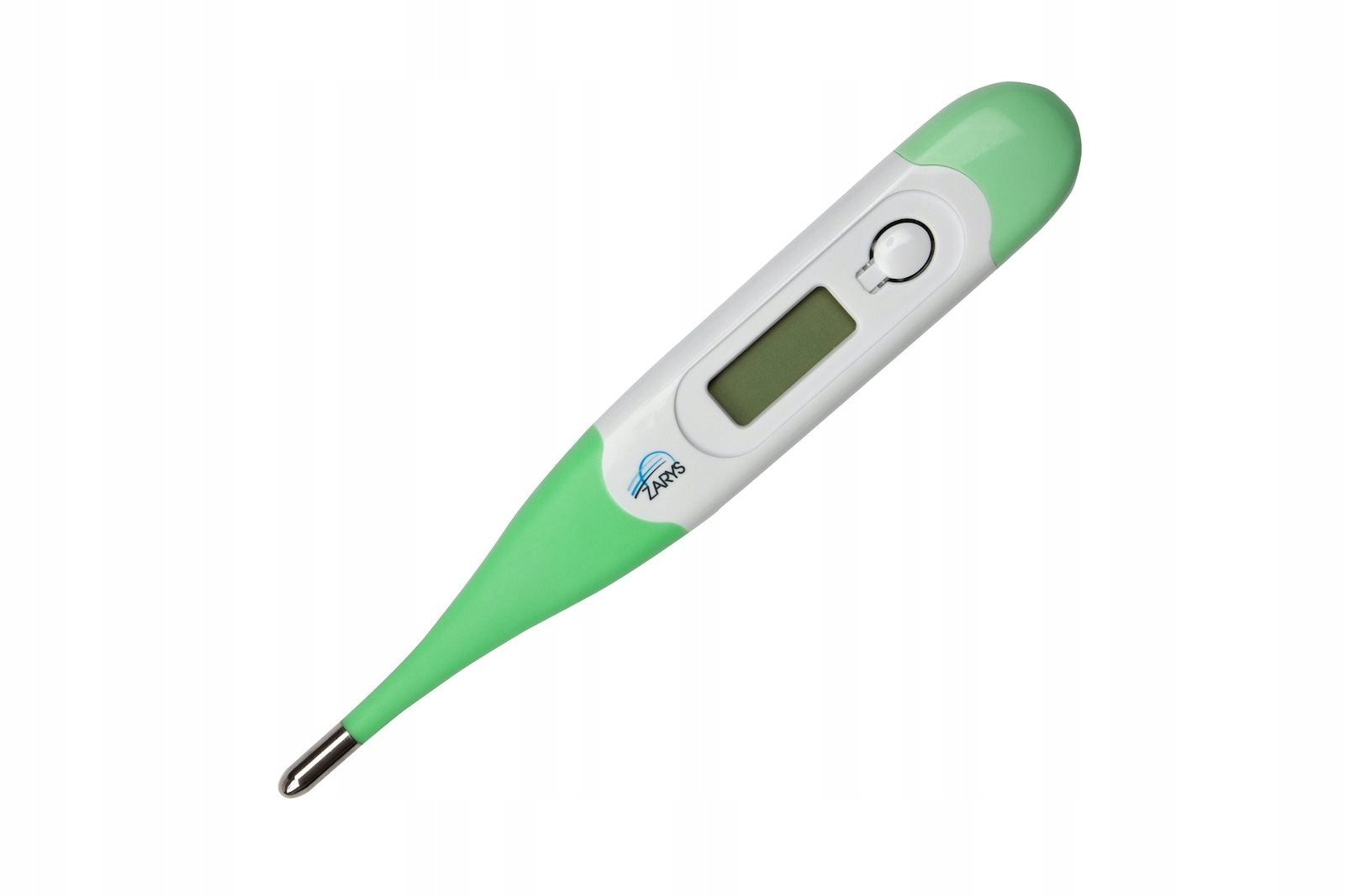 ELECTRONIC THERMOMETER WITH FLEXIBLE TIP ZARYS Batteries included yes