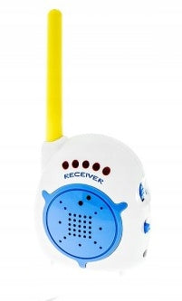 ELECTRONIC VOICE NANNY BS1 + THERMOMETER Color multicolor