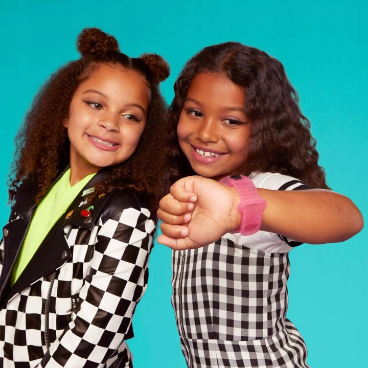 ELECTRONIC WATCH L.O.L. SURPRISE SMARTWATCH CAMERA 2.0 PINK CAMERA EAN (GTIN) 035051576303
