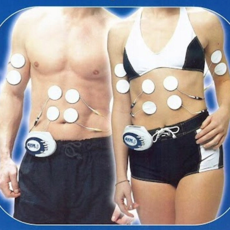 ELECTROSTIMULATOR ABDOMINAL MUSCLE MASSAGE EMS MASSAGER SLIMMING Brand no brand