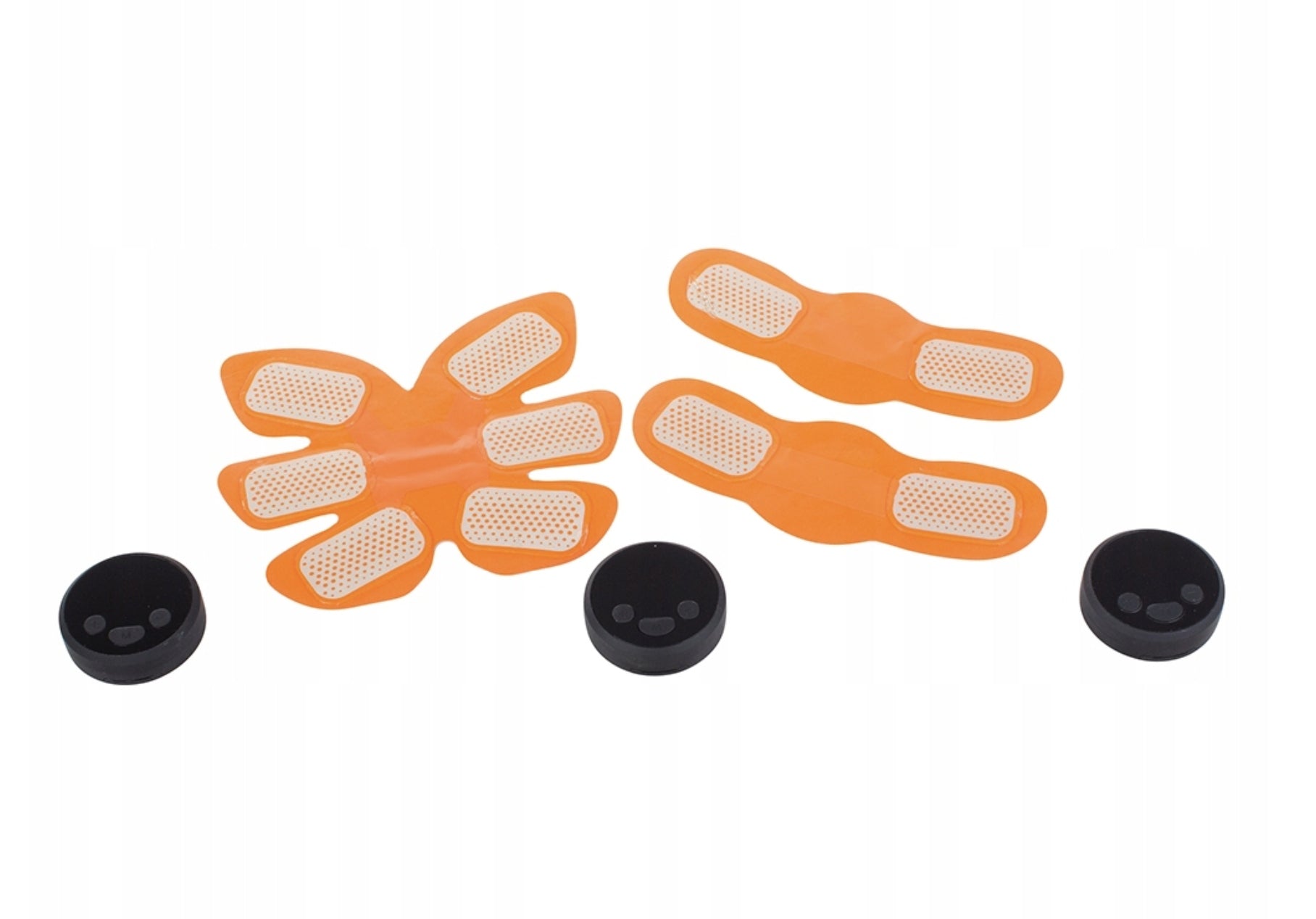 ELECTROSTIMULATOR ABDOMINAL MUSCLE STIMULATOR ABS TRAINING REDUCTION 3x EMS Manufacturer code 557012975