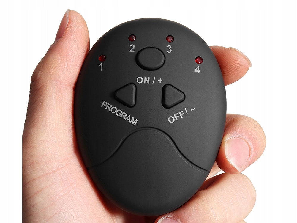 ELECTROSTIMULATOR BUTTOCKS MUSCLE MASSAGER EMS TRAINER CELLULITE STIMULATOR Brand Verk Group