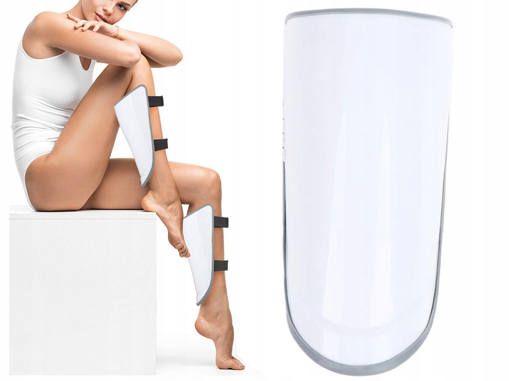 ELECTROSTIMULATOR CALF MUSCLES ARMS EMS TENS MUSCLE LEG MASSAGER USB Packaging status original