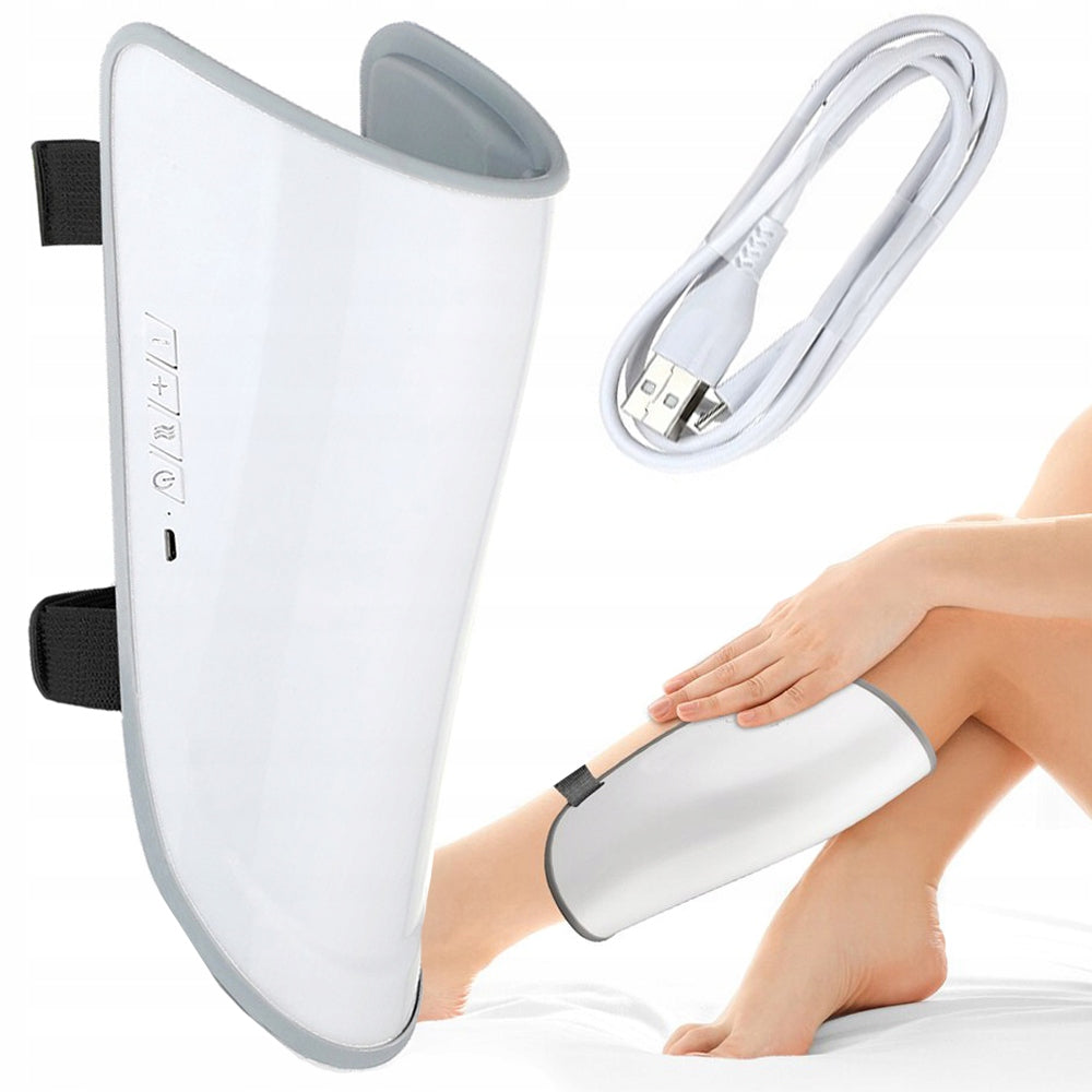ELECTROSTIMULATOR CALF MUSCLES ARMS EMS TENS MUSCLE LEG MASSAGER USB