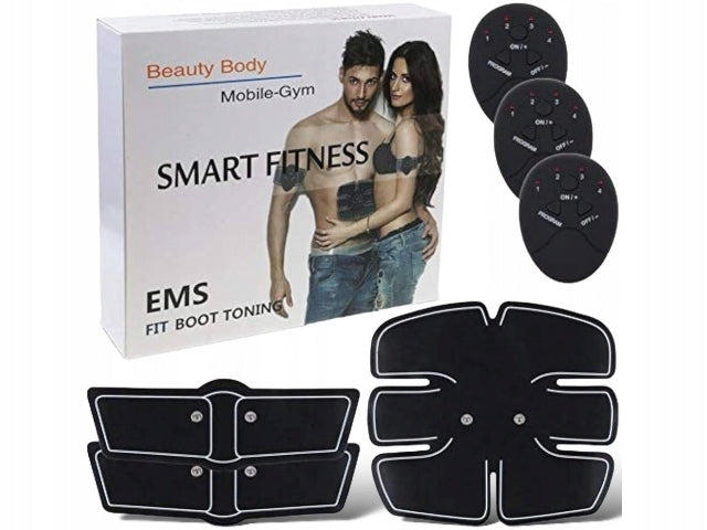 ELECTROSTIMULATOR ELECTRO ABDOMINAL ELECTRONIC MUSCLE STIMULATOR Brand no brand