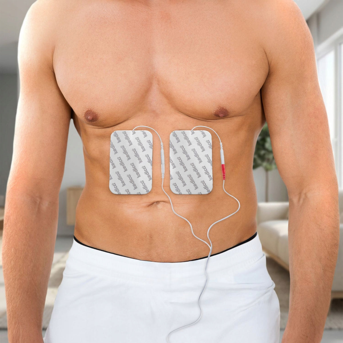 ELECTROSTIMULATOR MUSCLE AND NERVE MASSAGE TENS EMS + NEURO PULSE KEDICA Medical device no