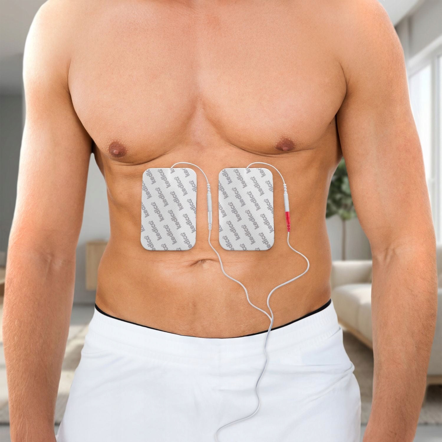 ELECTROSTIMULATOR MUSCLE AND NERVE MASSAGE TENS EMS + NEURO PULSE KEDICA Medical device no