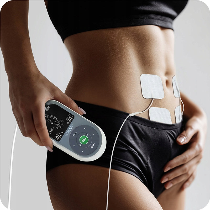 ELECTROSTIMULATOR MUSCLE MASSAGE STIMULATION ELECTROTHERAPY VITAMMY STIMULA Medical device type medical device or in-vitro diagnostic medical device
