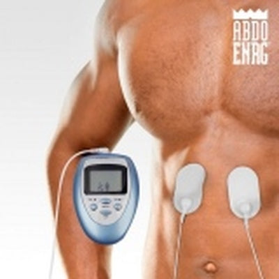 ELECTROSTIMULATOR MUSCLE STIMULATOR MASSAGER 8 ELEK EAN (GTIN) 5903816700988