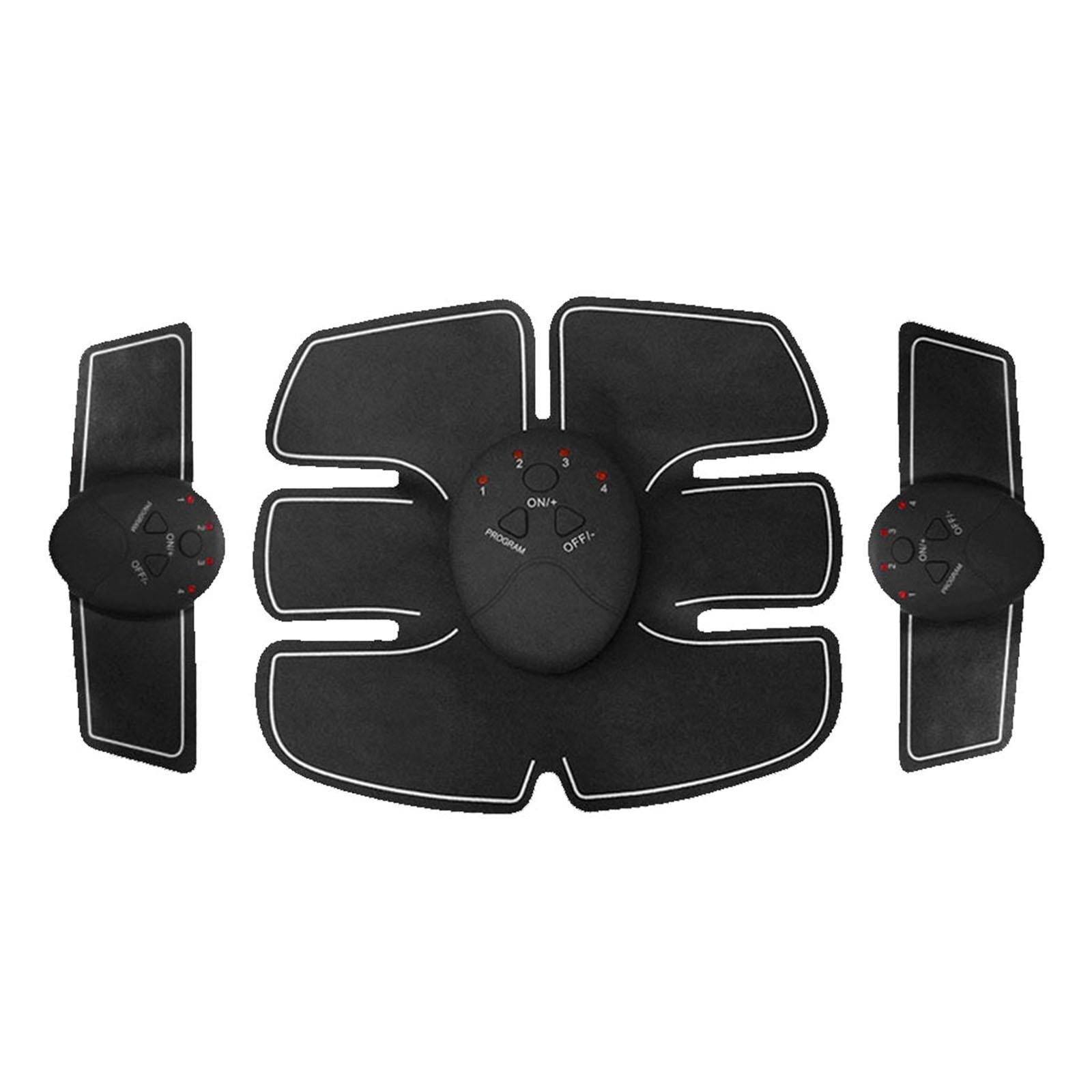 ELECTROSTIMULATOR OF ABDOMINAL MUSCLES, THIGHS AND ARMS EMS EAN (GTIN) 6900536788233