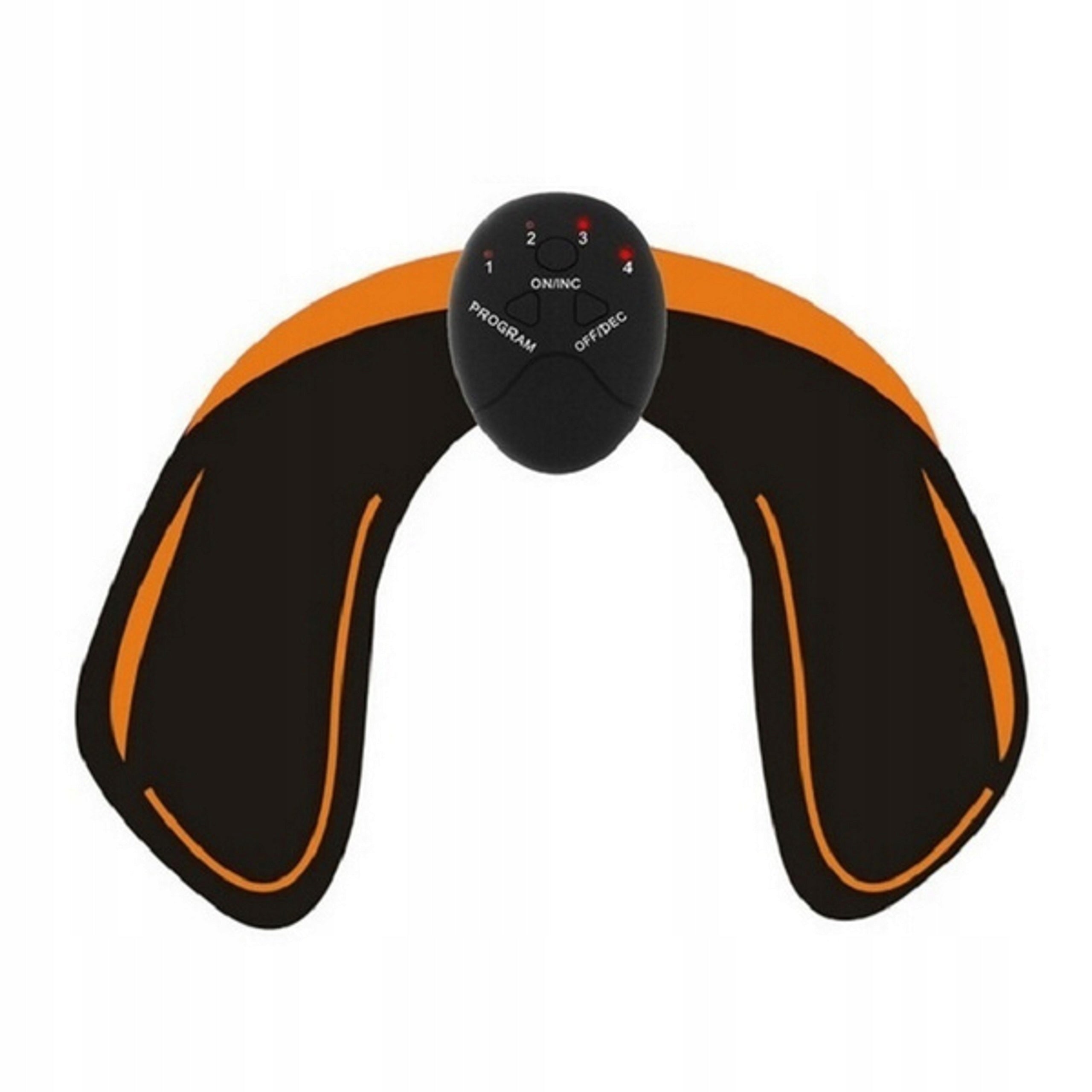 ELECTROSTIMULATOR STIMULATOR OF BUTTOCKS MUSCLES EMS EAN (GTIN) 0062327512185