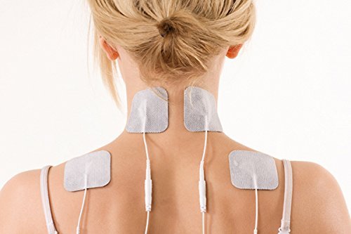 ELECTROSTIMULATOR TENS MUSCLES AND NERVES EMS MASSAGE! Model T01