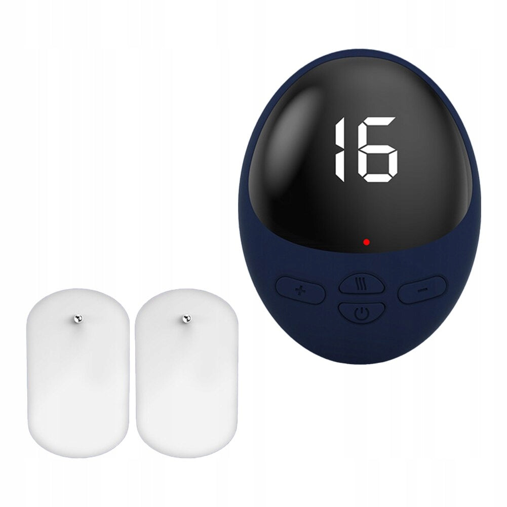 ELECTROSTIMULATOR TENS MUSCLES AND NERVES EMS MASSAGER MICROCURRENTS v2.0 Model XP199