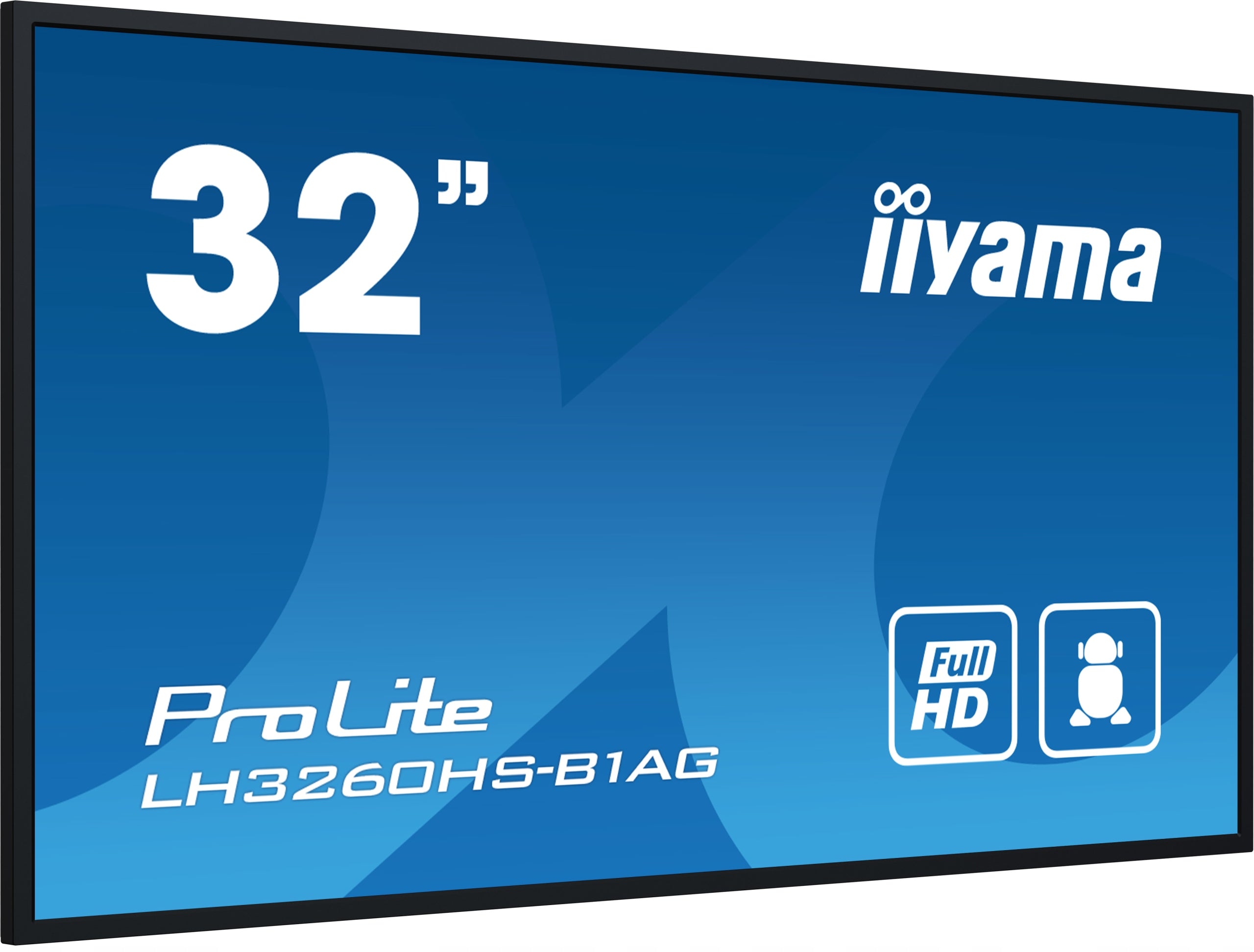 ELED Monitor 31.5 inch Android 11