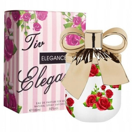 ELEGANCE NEW Eau de Parfum 100 ml women 82216