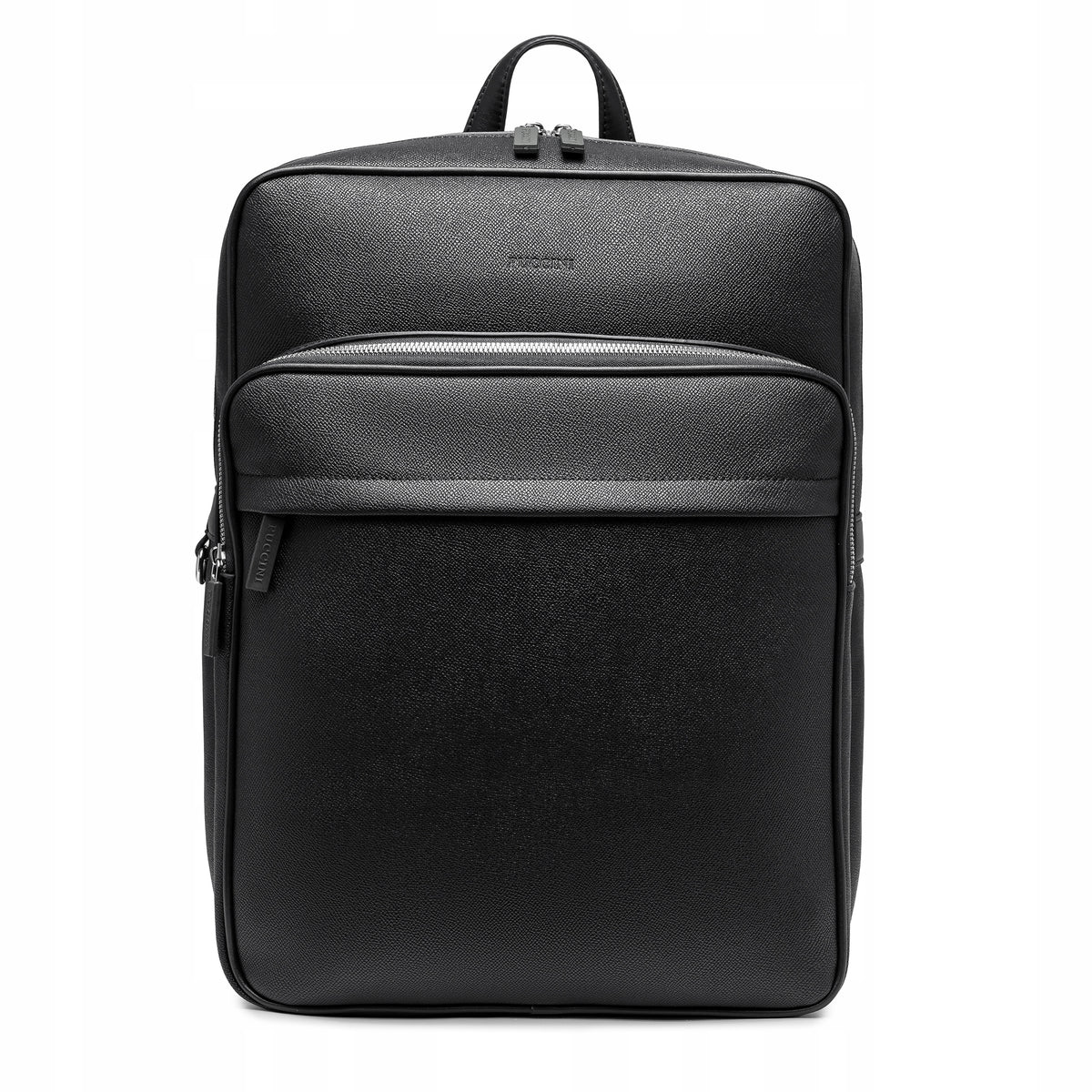 ELEGANT Business Laptop Backpack 17" Urban Puccini Black Lightweight NEW Brand PUCCINI