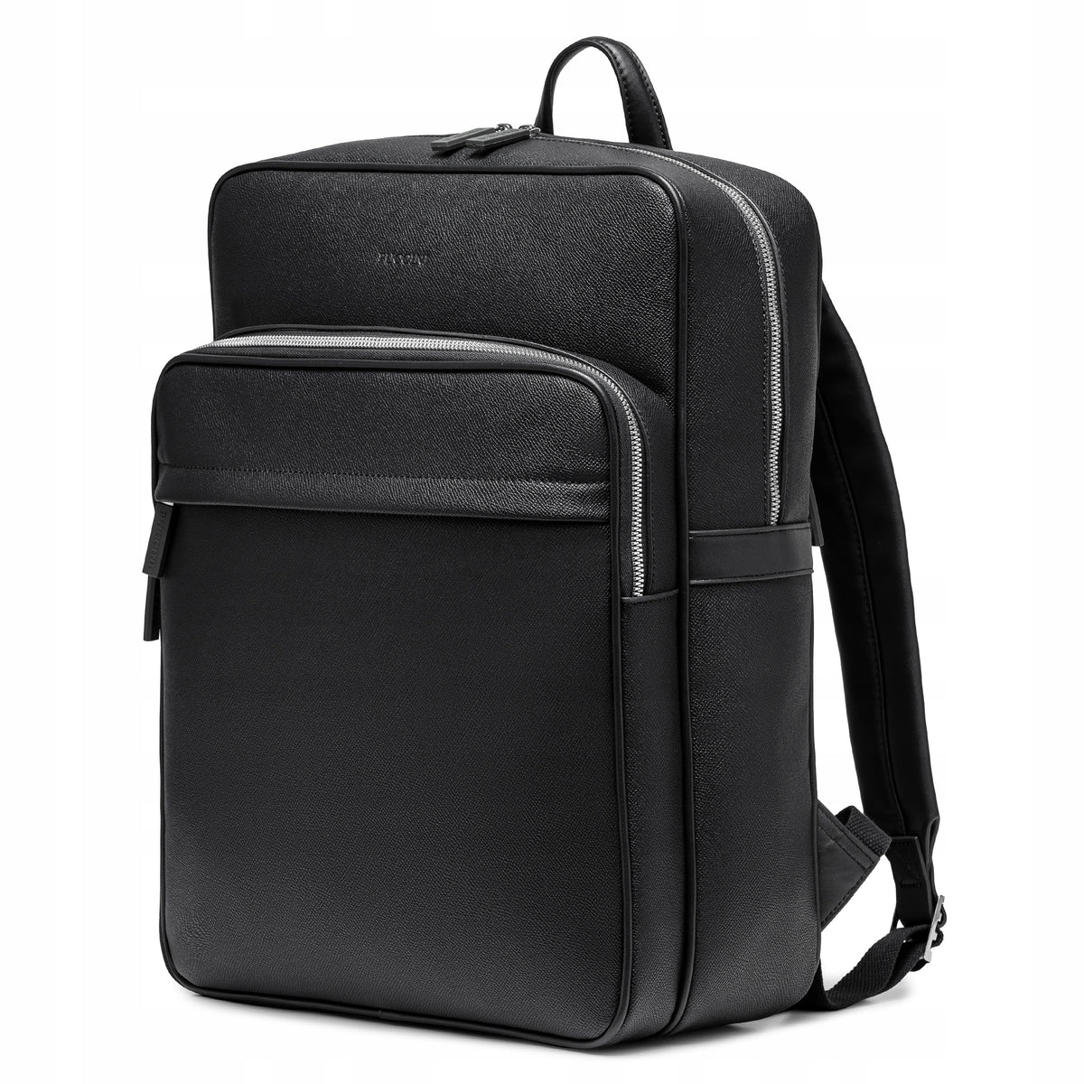 ELEGANT Business Laptop Backpack 17" Urban Puccini Black Lightweight NEW