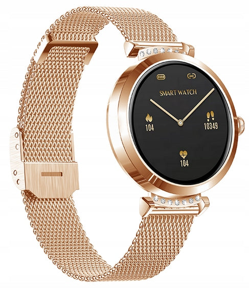 ELEGANT DIAMOND WOMEN'S SMARTWATCH AMOLED EAN (GTIN) 5906335567889