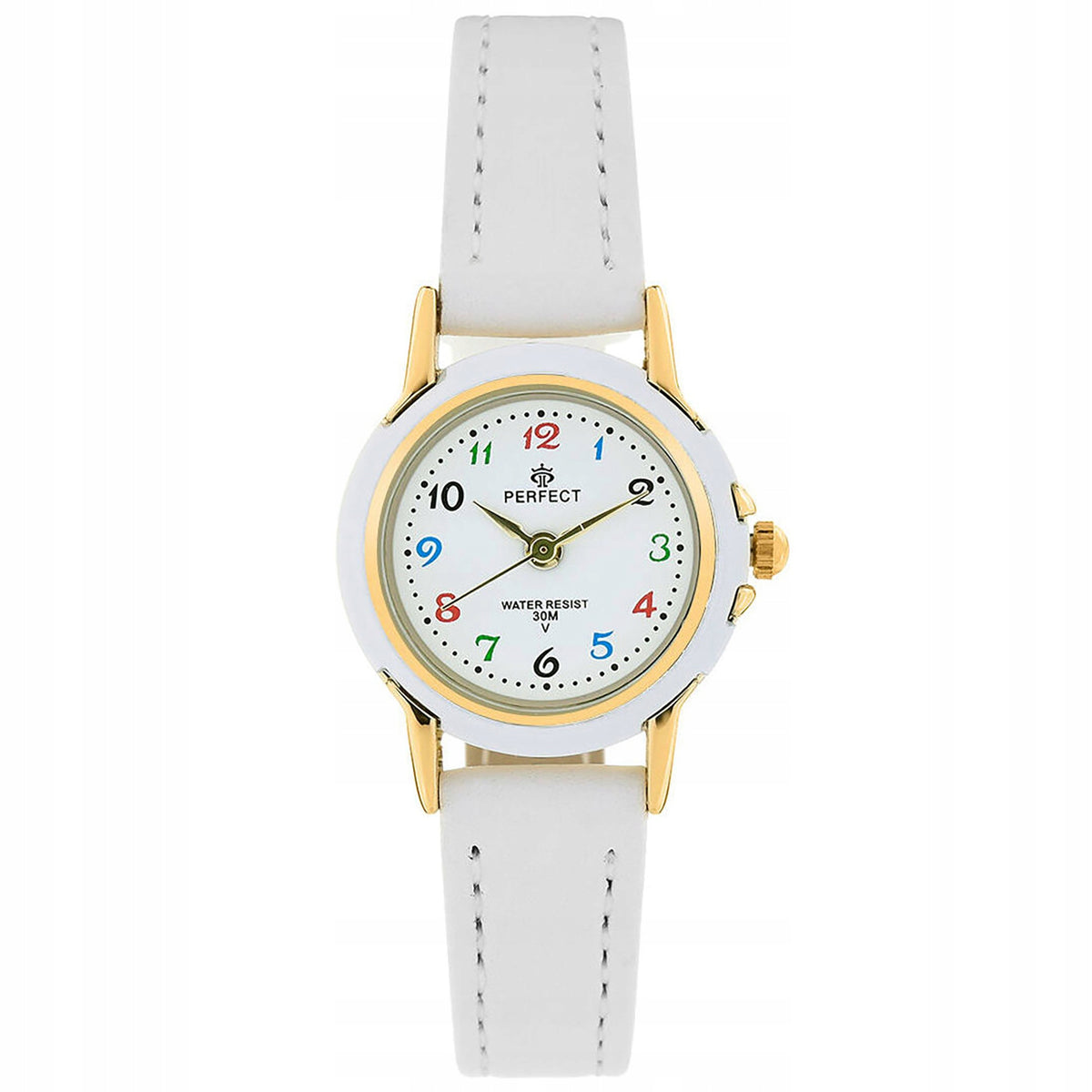 ELEGANT PERFECT WATCH FOR A GIRL FOR COMMUNION + BOX + HANDBAG Brand Perfect