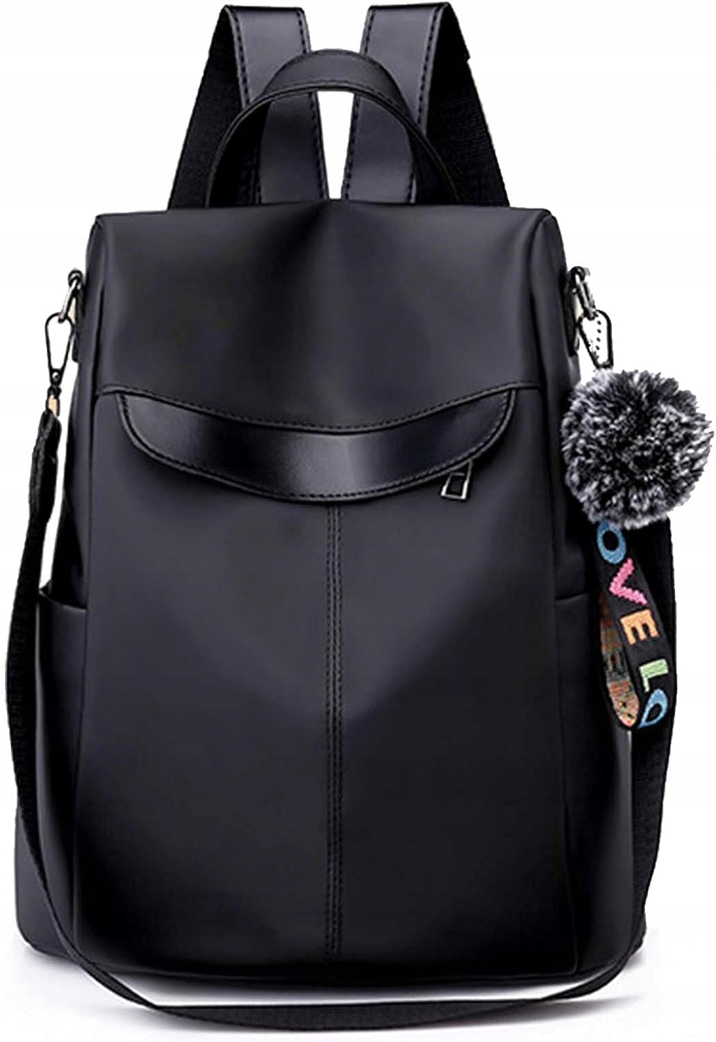 ELEGANT WOMEN'S FASHIONABLE CAPACITY BACKPACK FOR WORK AND SCHOOL EAN (GTIN) 5903678560041