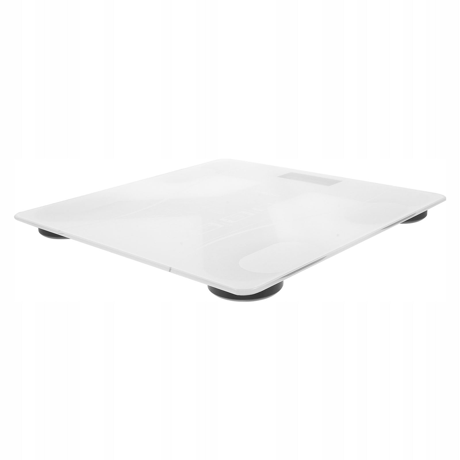 ELEKTRONICZNA WAGA DO DOMU Z WYTRZYMAŁEGO SZKŁA BIAŁA Model 1767674767483