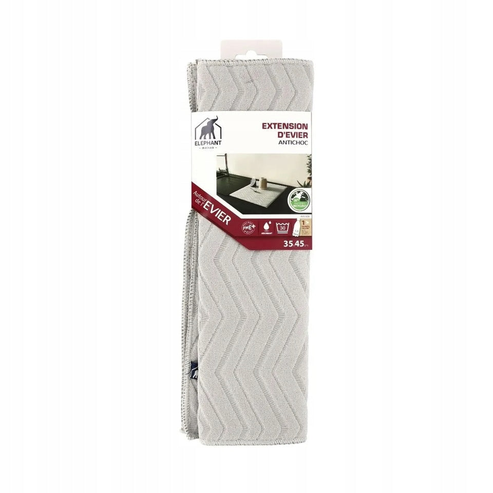 ELEPHANT Drainage kitchen mat for drying dishes 35 x 45 cm Packaging status original